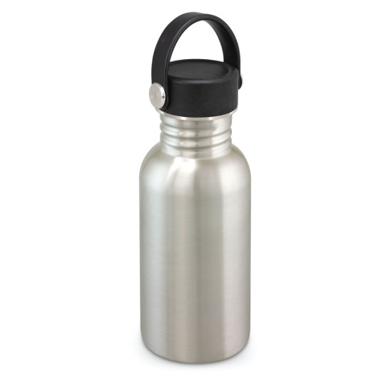 Nordic Metal Bottles Silver